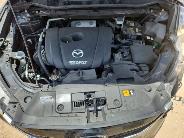 2014 MAZDA 3 4D HBK 4X4