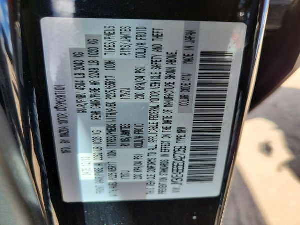 2014 MAZDA 3 4D HBK 4X4