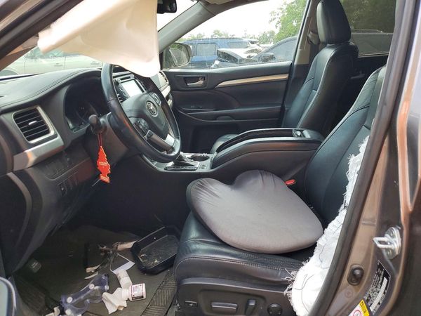 2016 TOYOTA HIGHLANDER Base/Hybrid