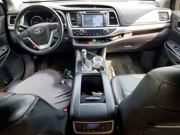 2016 TOYOTA HIGHLANDER Base/Hybrid