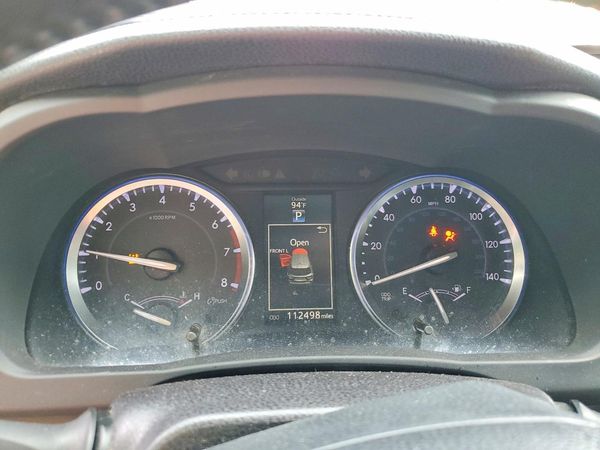 2016 TOYOTA HIGHLANDER Base/Hybrid