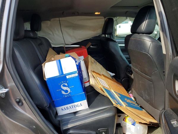 2016 TOYOTA HIGHLANDER Base/Hybrid