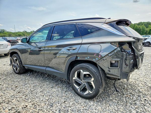 2022 HYUNDAI TUCSON