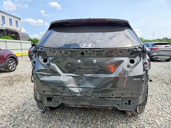 2022 HYUNDAI TUCSON