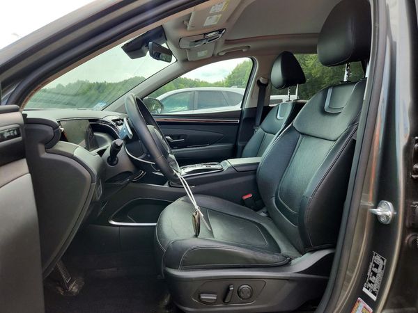 2022 HYUNDAI TUCSON