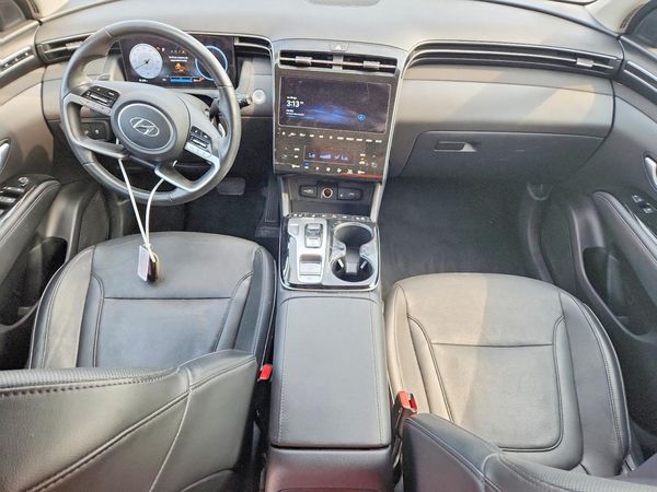 2022 HYUNDAI TUCSON