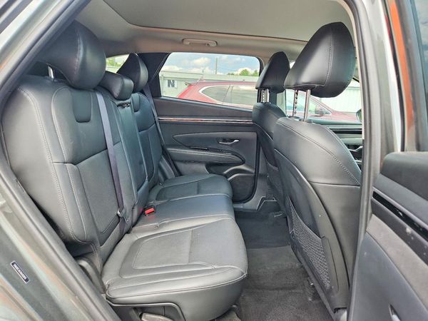 2022 HYUNDAI TUCSON