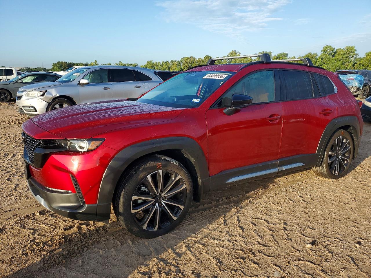 2026 MAZDA CX-50 Premium Plus