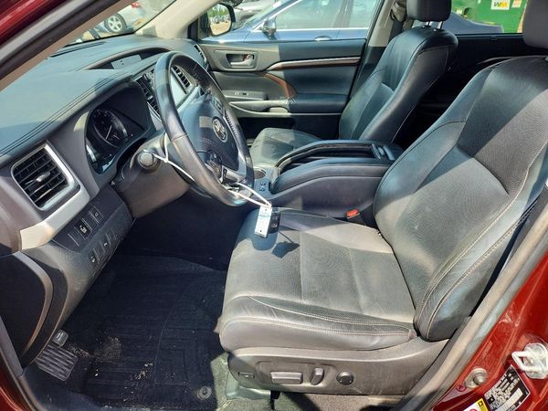 2015 TOYOTA HIGHLANDER Base/Hybrid