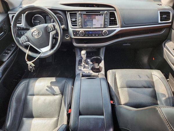 2015 TOYOTA HIGHLANDER Base/Hybrid
