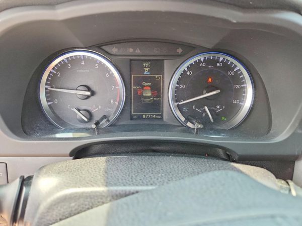 2015 TOYOTA HIGHLANDER Base/Hybrid