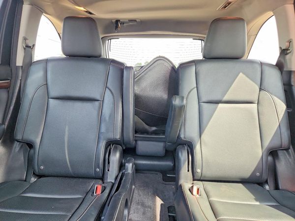 2015 TOYOTA HIGHLANDER Base/Hybrid