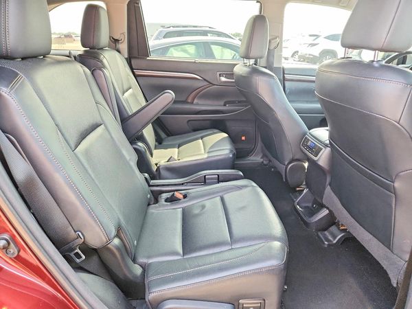 2015 TOYOTA HIGHLANDER Base/Hybrid