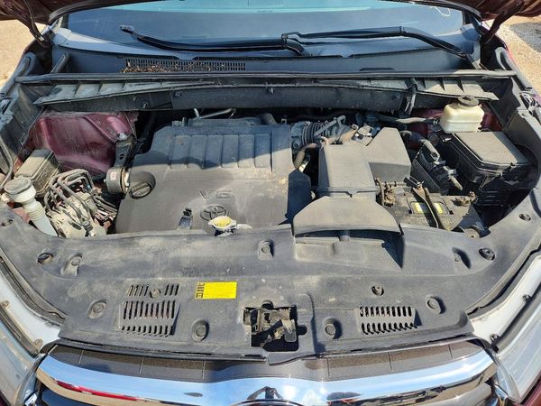 2015 TOYOTA HIGHLANDER Base/Hybrid
