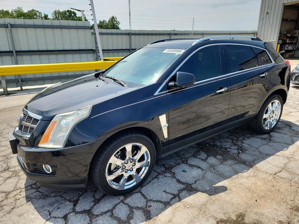 2012 CADILLAC SRX Performance