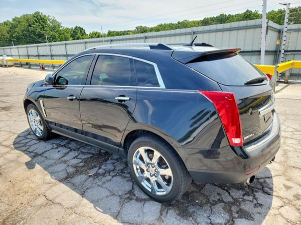2012 CADILLAC SRX Performance