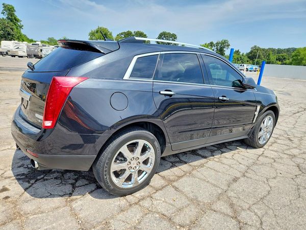 2012 CADILLAC SRX Performance