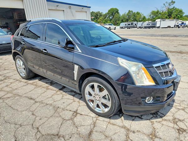 2012 CADILLAC SRX Performance