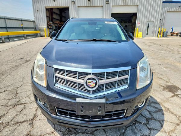 2012 CADILLAC SRX Performance