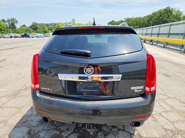 2012 CADILLAC SRX Performance