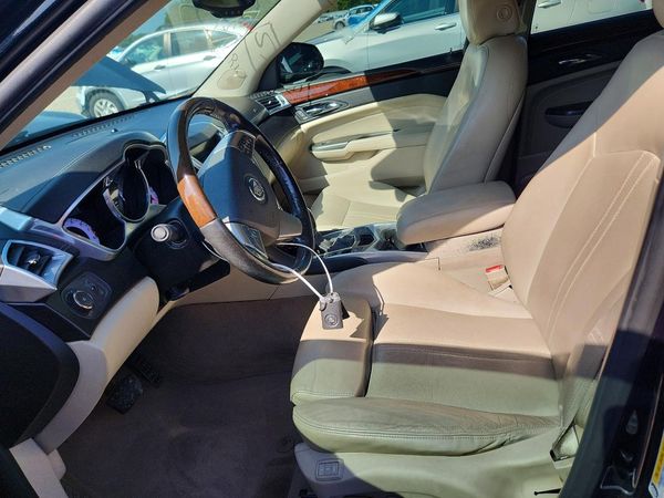 2012 CADILLAC SRX Performance