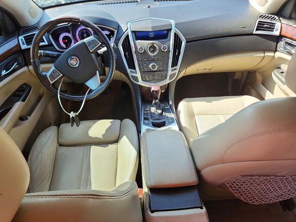 2012 CADILLAC SRX Performance