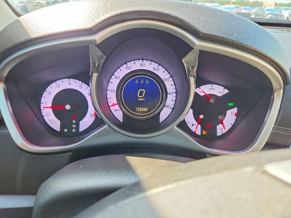 2012 CADILLAC SRX Performance