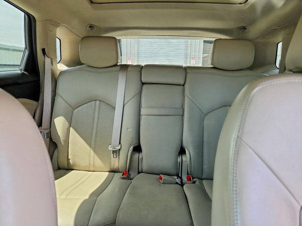 2012 CADILLAC SRX Performance