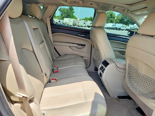 2012 CADILLAC SRX Performance
