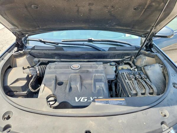 2012 CADILLAC SRX Performance