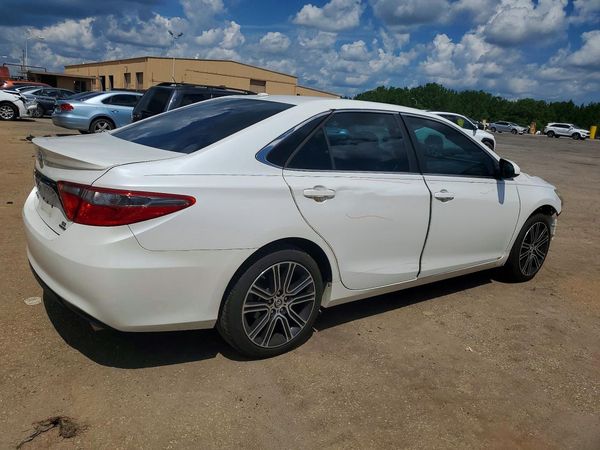2016 TOYOTA CAMRY — PSRA