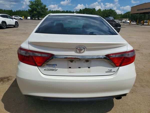 2016 TOYOTA CAMRY — DIRR