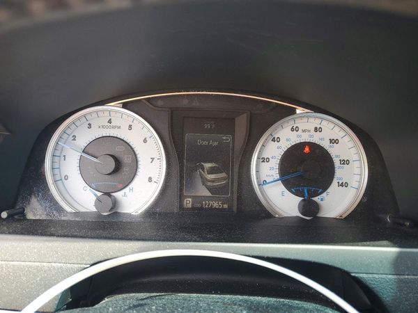 2016 TOYOTA CAMRY — ODOM