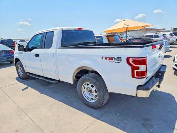 2018 FORD F150