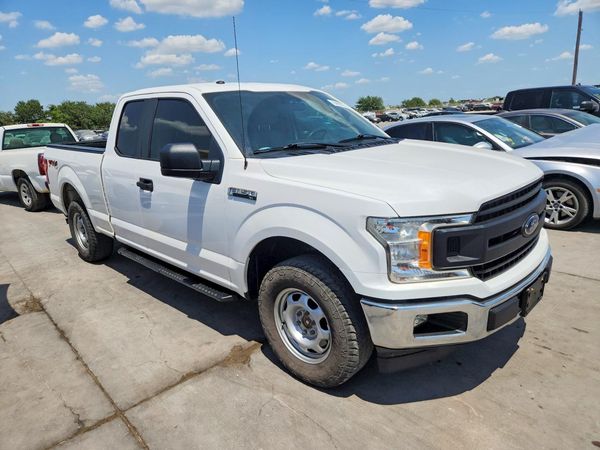 2018 FORD F150
