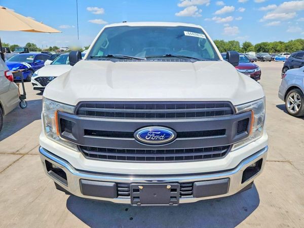 2018 FORD F150