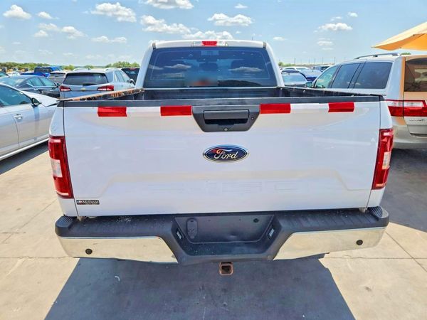 2018 FORD F150