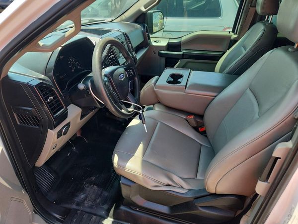 2018 FORD F150