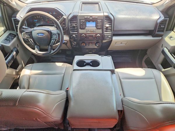2018 FORD F150