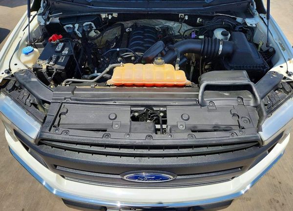 2018 FORD F150