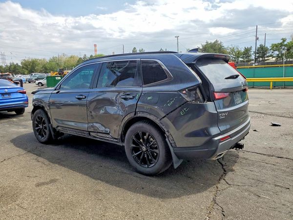 2025 HONDA CR-V Sport-L