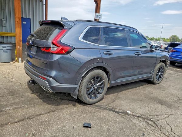 2025 HONDA CR-V Sport-L