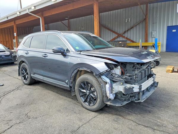 2025 HONDA CR-V Sport-L