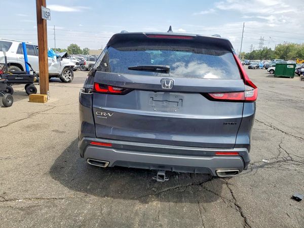 2025 HONDA CR-V Sport-L