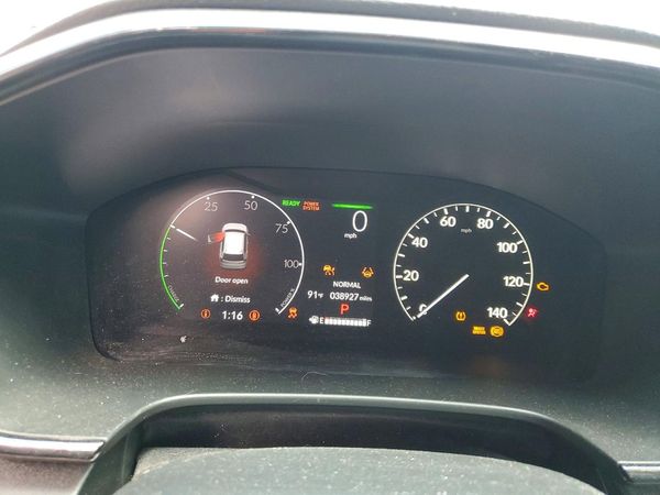 2025 HONDA CR-V Sport-L