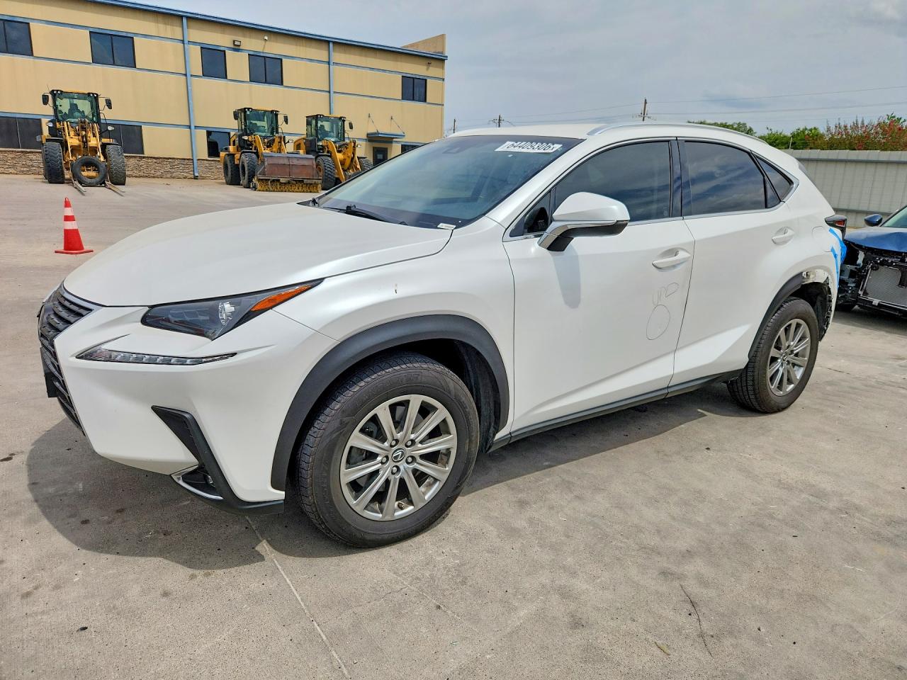 2018 LEXUS NX 300