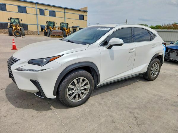2018 LEXUS NX 300