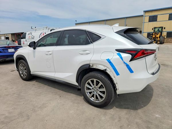 2018 LEXUS NX 300