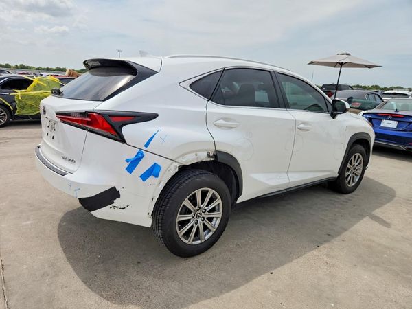 2018 LEXUS NX 300