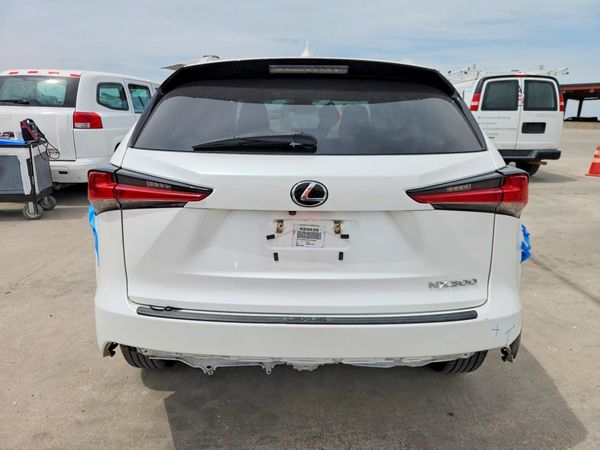 2018 LEXUS NX 300